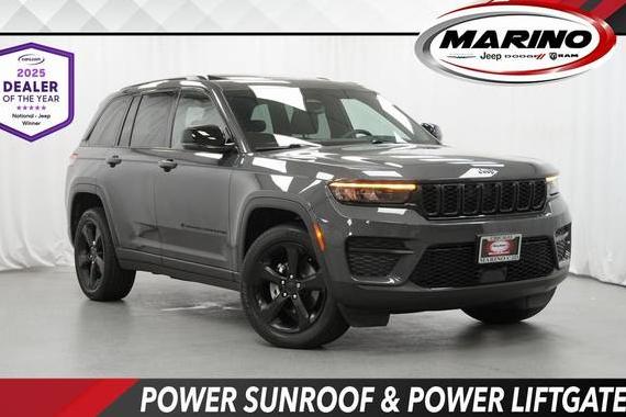 JEEP GRAND CHEROKEE 2023 1C4RJHAG7PC620772 image JEEP GRAND CHEROKEE 2023 1C4RJHAG7PC620772 image
